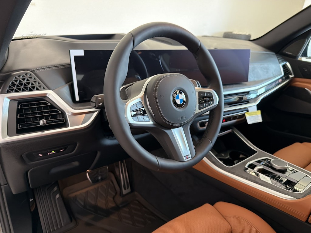 New 2026 BMW X5 xDrive40i SUV