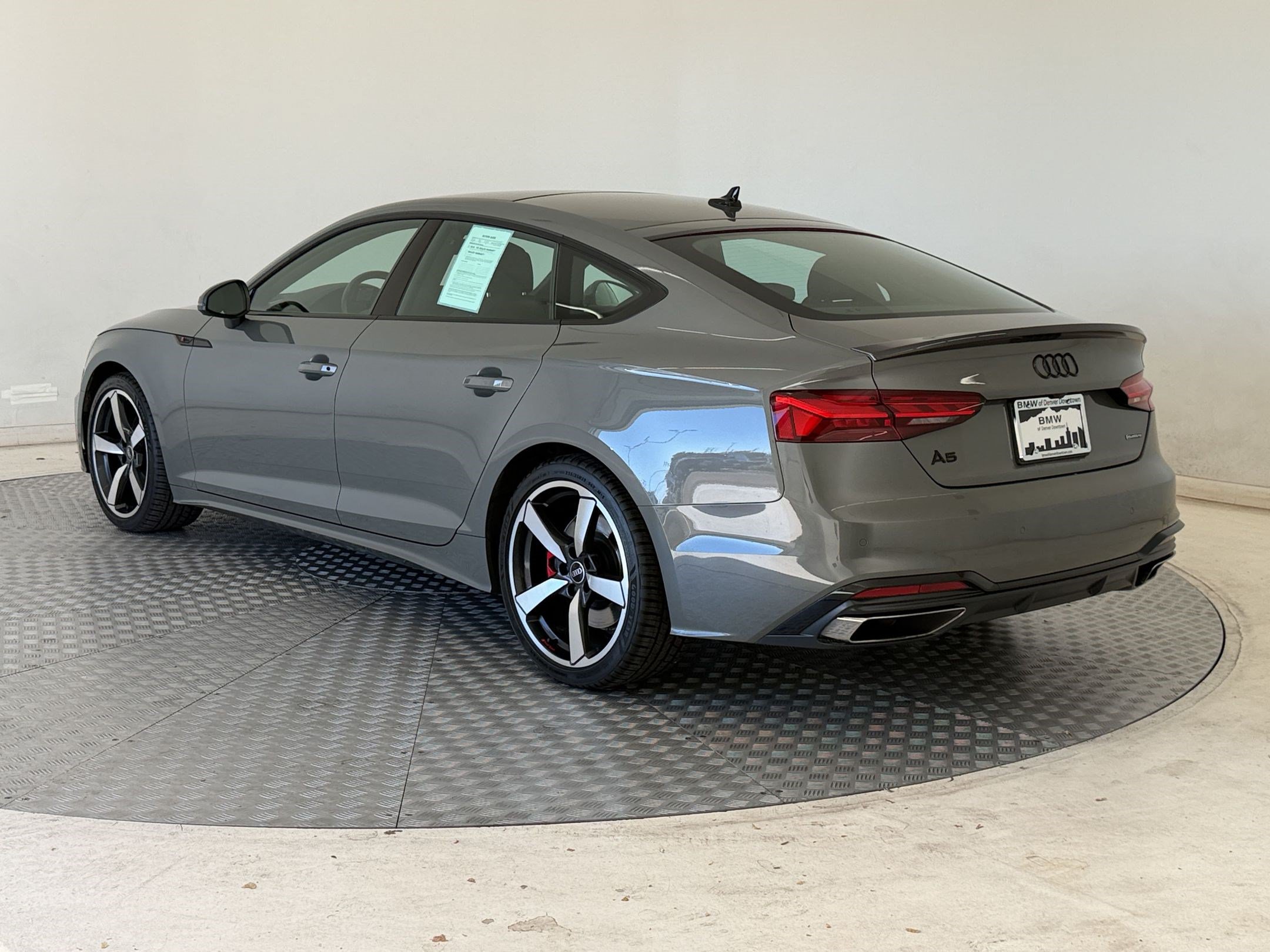 Used 2023 Audi A5 S line Premium Plus Sportback