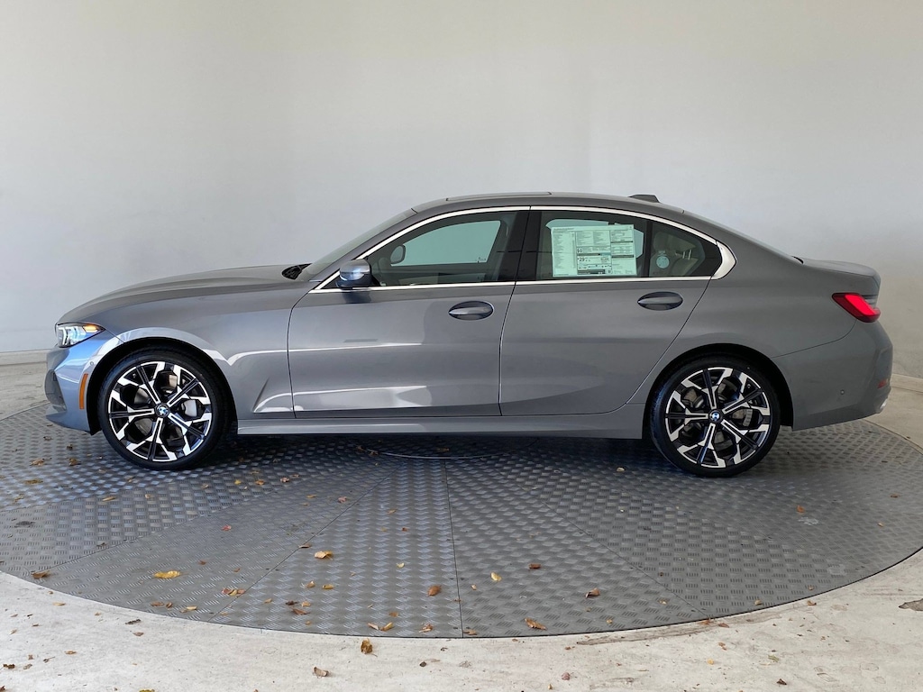 Used 2026 BMW 330i xDrive Sedan