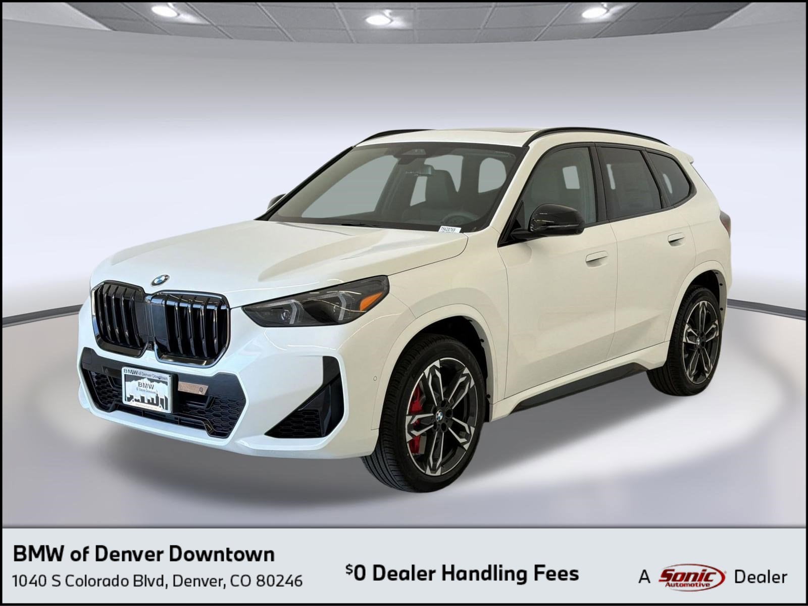 2026 BMW X1 xDrive28i's photo