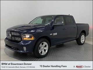 Used 2015 Ram 1500 Sport Truck Crew Cab in Denver
