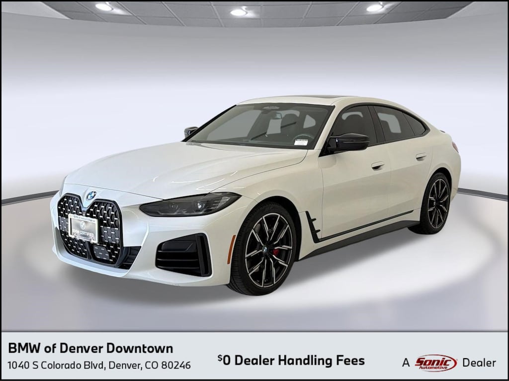 Used 2024 BMW M440i Gran Coupe