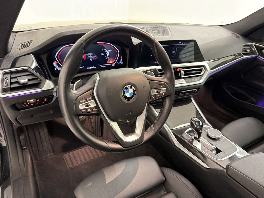 Used 2021 BMW 430i Coupe