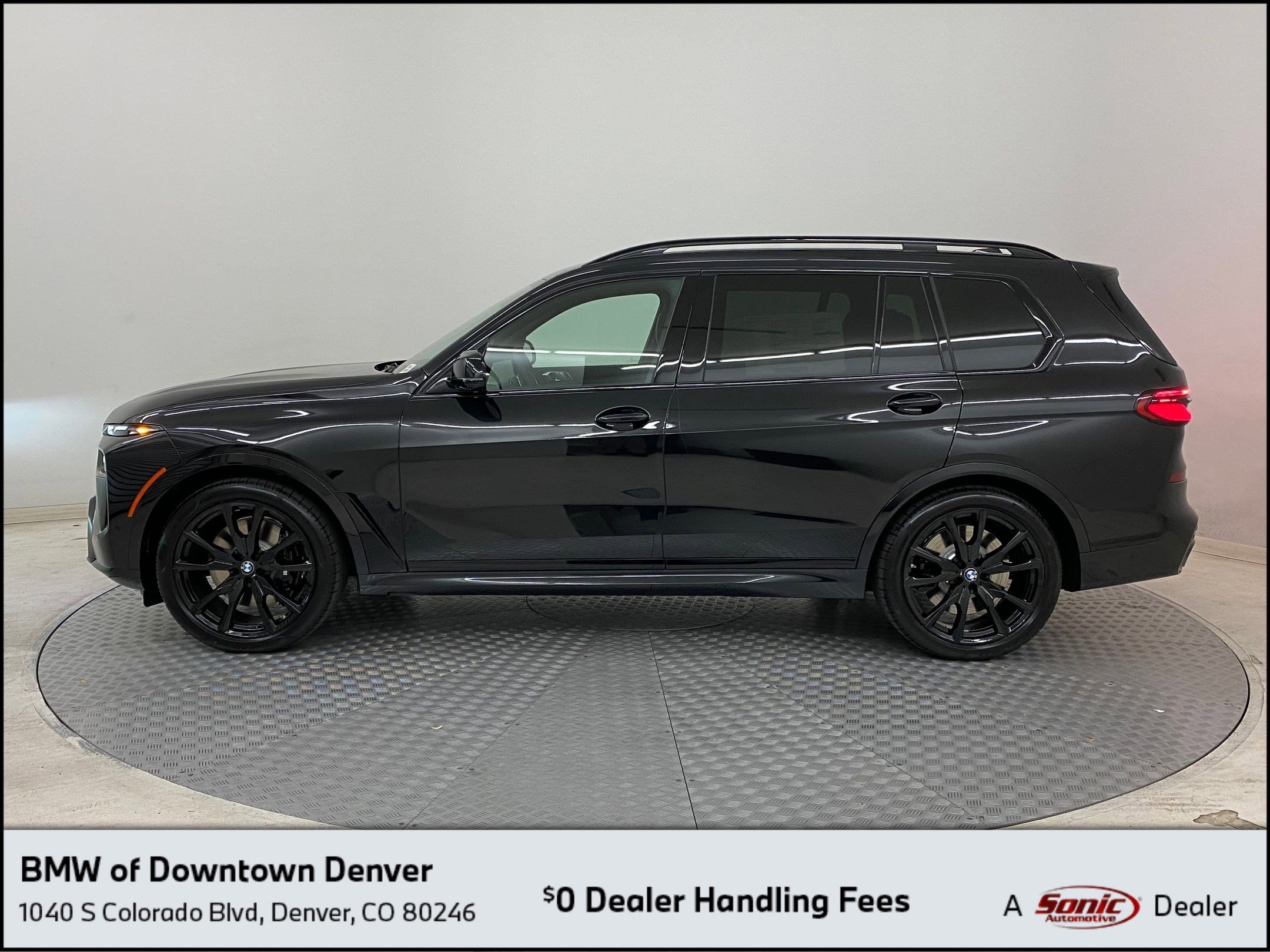 2026 BMW X7 M60i
