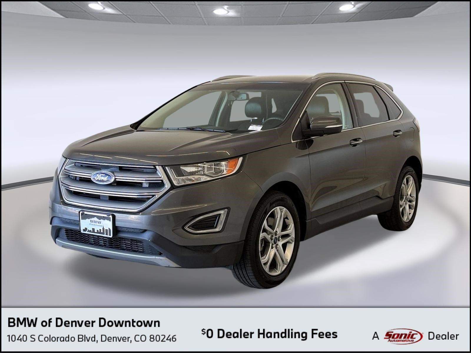 2017 Ford Edge