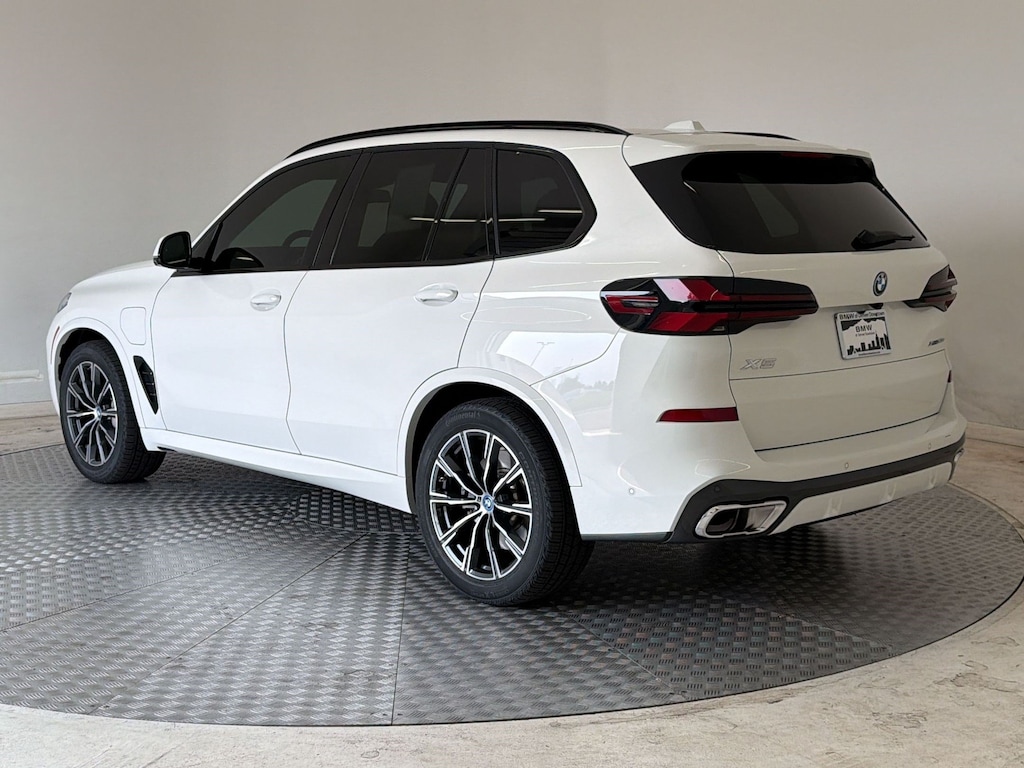 Certified 2025 BMW X5 PHEV SUV