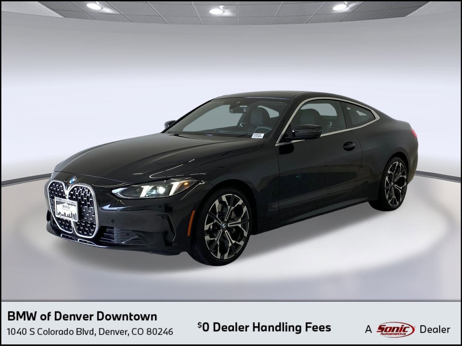 2025 BMW 4 Series 430i's photo
