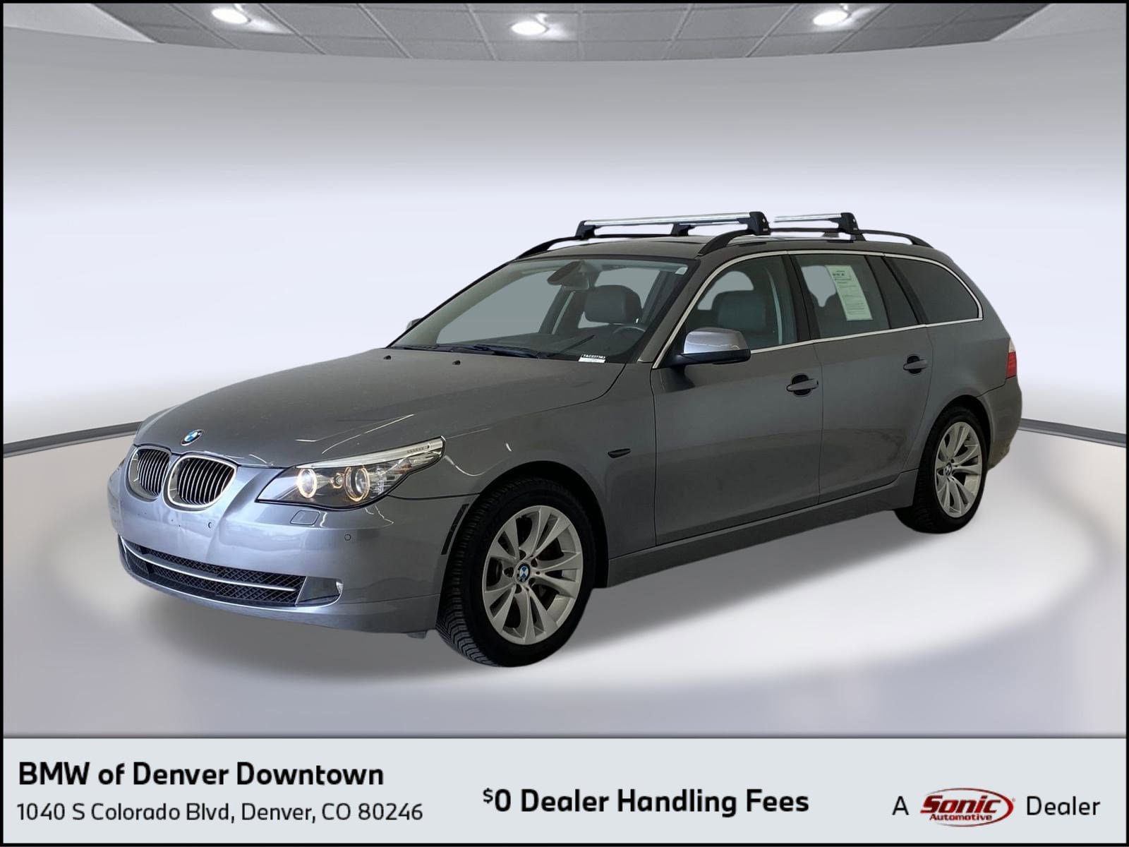 2010 BMW 5 Series 535i's photo