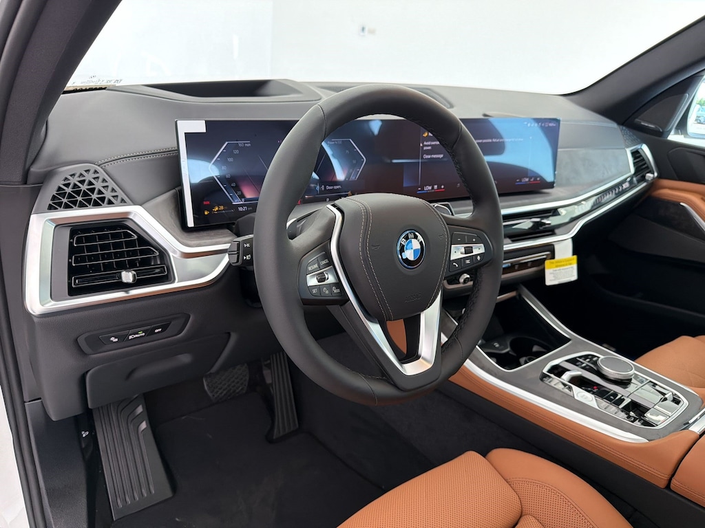 New 2026 BMW X5 PHEV xDrive50e SUV