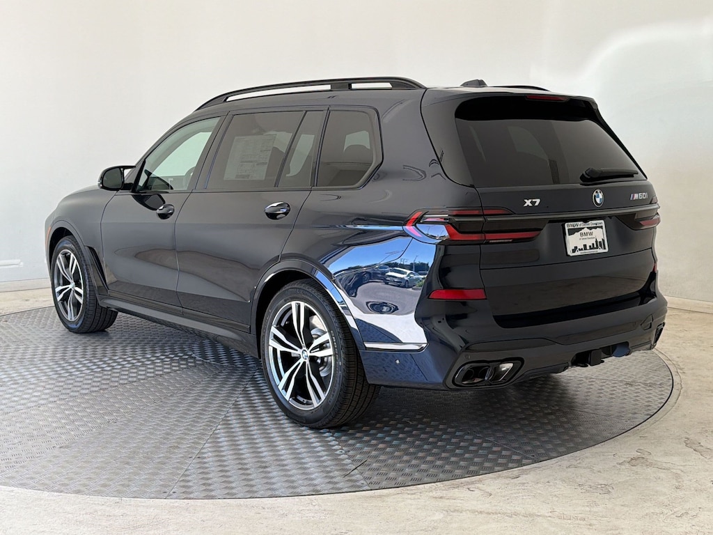 New 2027 BMW X7 M60i SUV