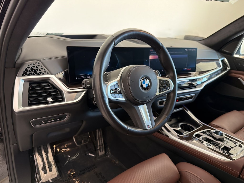 Certified 2024 BMW X7 SUV