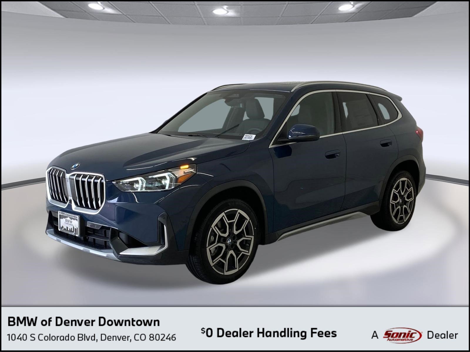 2026 BMW X1 xDrive28i's photo