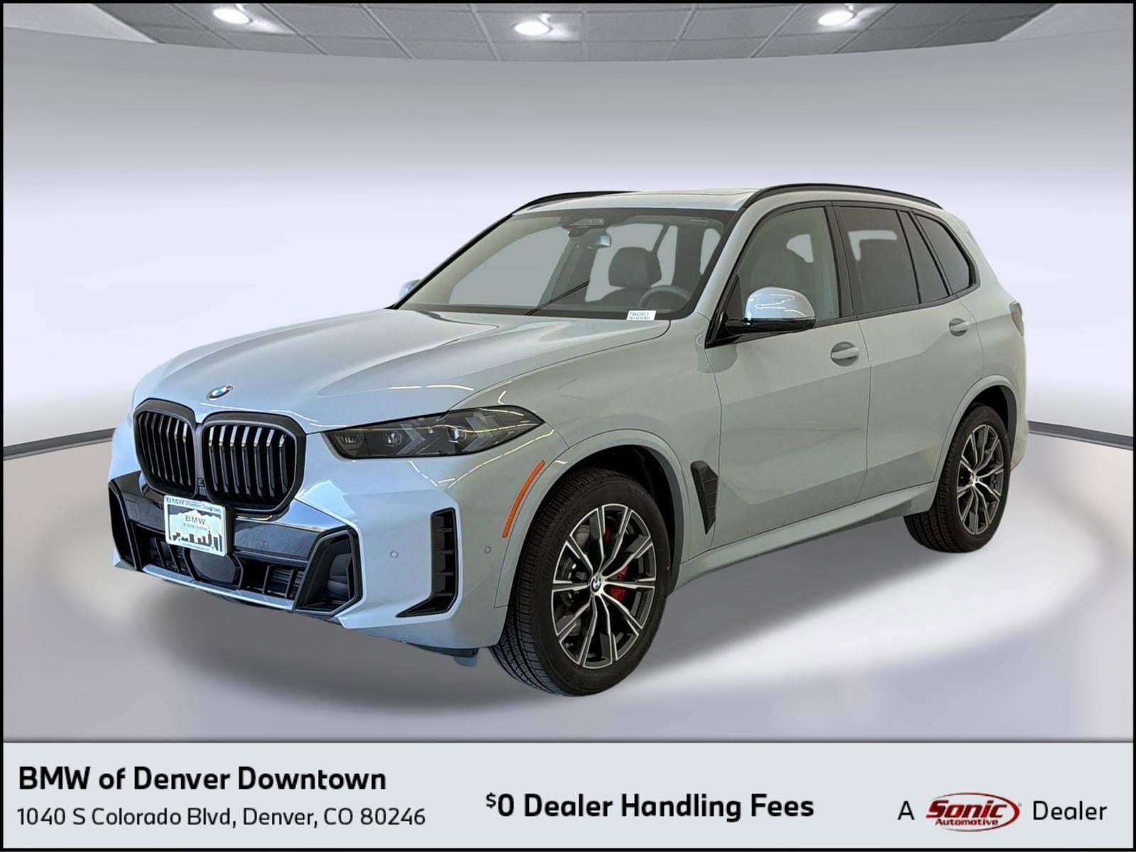 2026 BMW X5 xDrive40i's photo