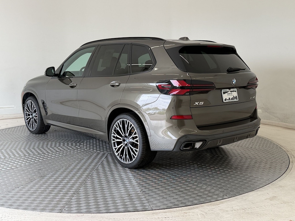 Certified 2026 BMW X5 SUV