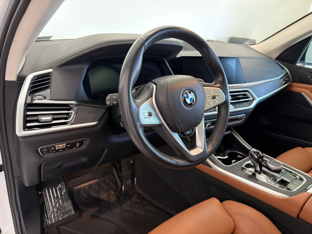 Used 2022 BMW X7 SUV