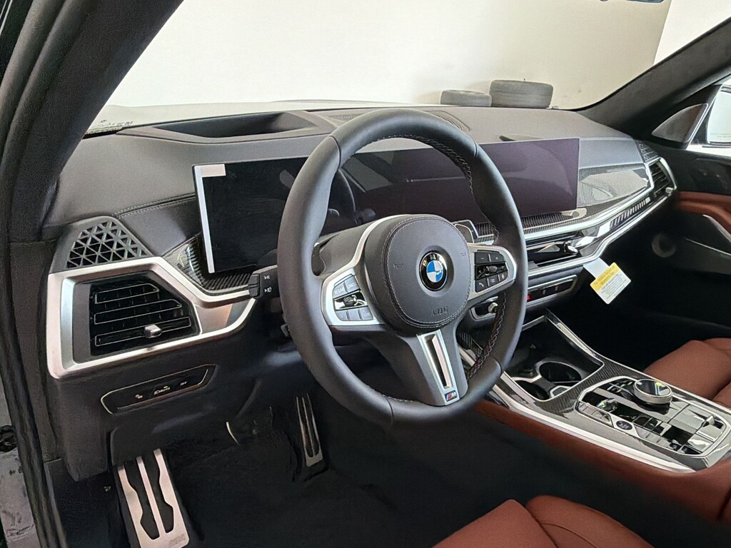 New 2027 BMW X7 M60i SUV