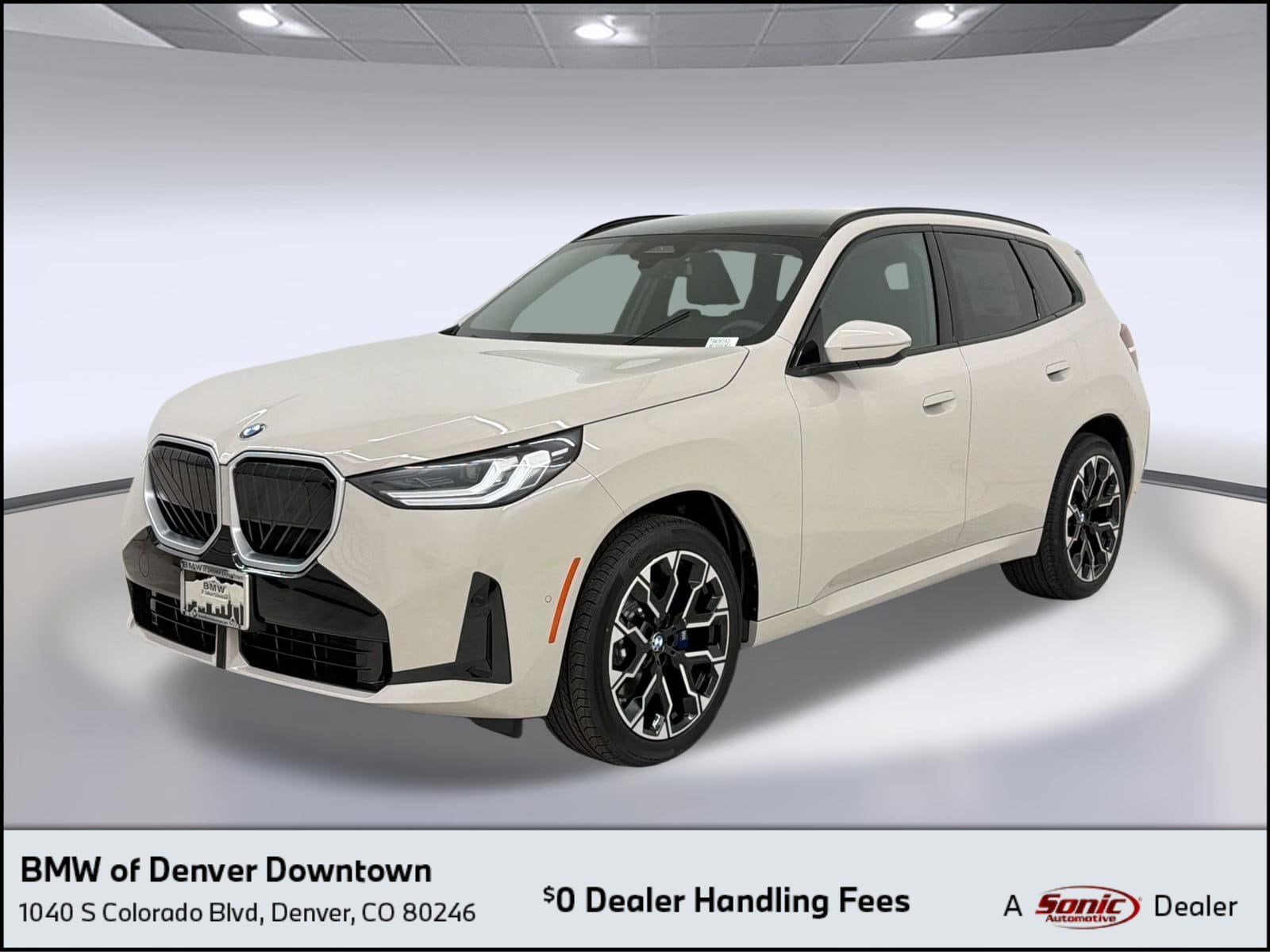 2026 BMW X3 30 XDRIVE's photo