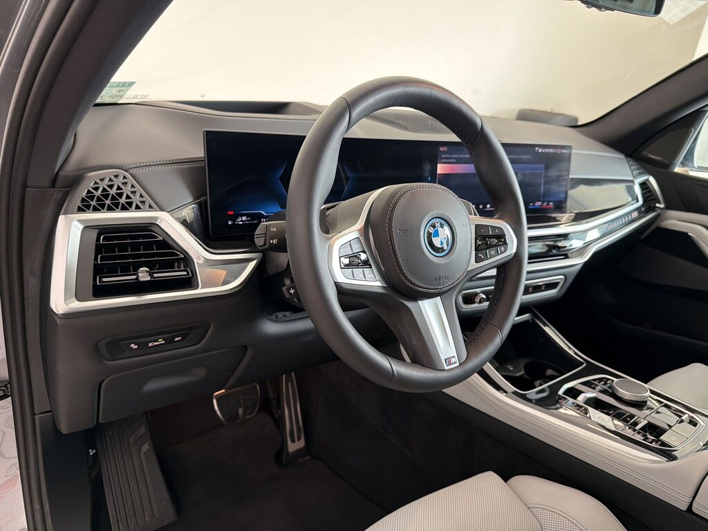 Certified 2026 BMW X5 PHEV SUV