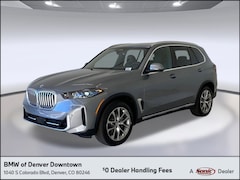 2026 BMW X5 xDrive40i SUV