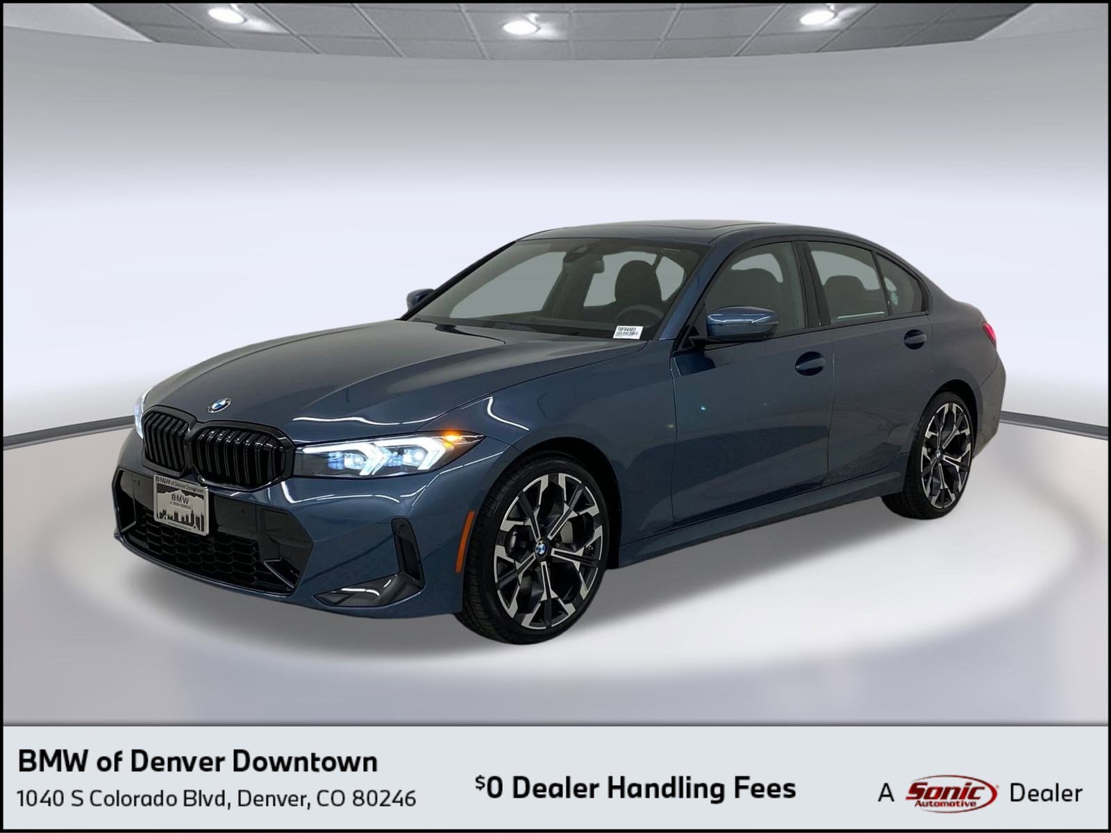 2026 BMW 3 Series