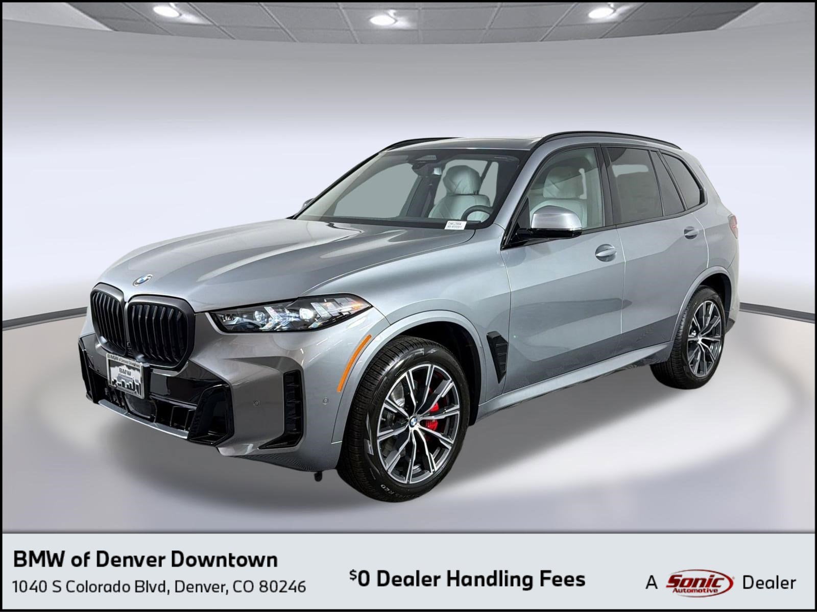 2026 BMW X5 xDrive40i's photo