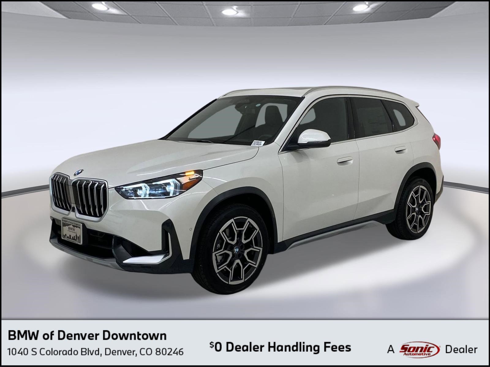 2025 BMW X1 xDrive28i's photo
