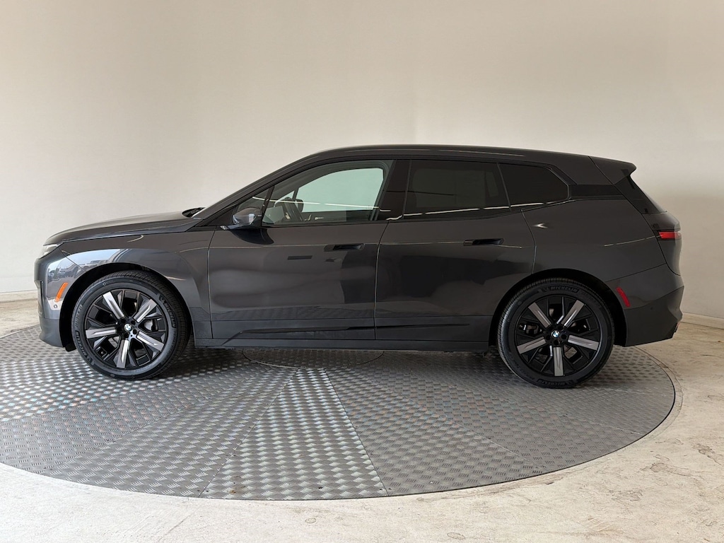 Certified 2024 BMW iX SUV