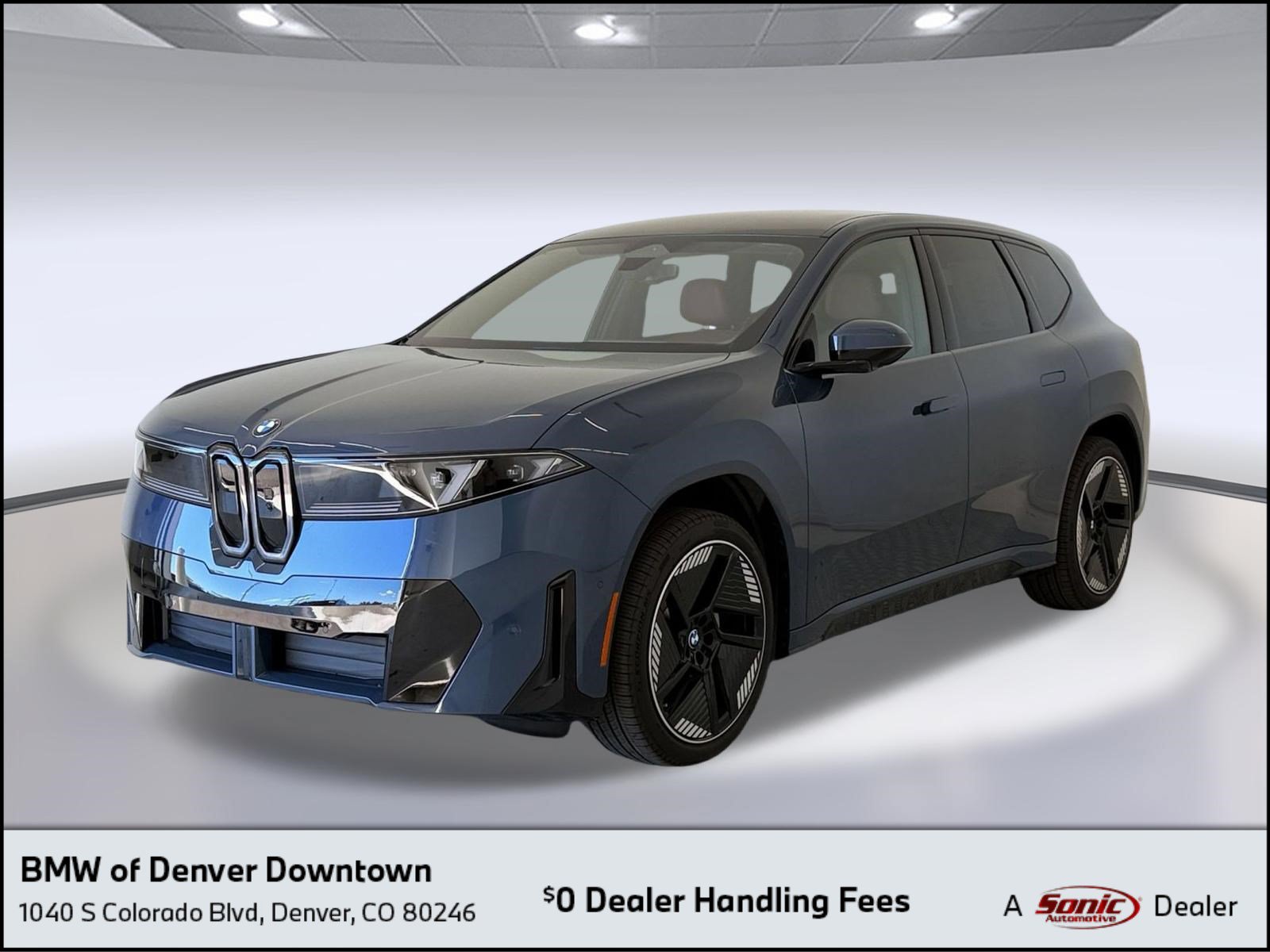  BMW iX3