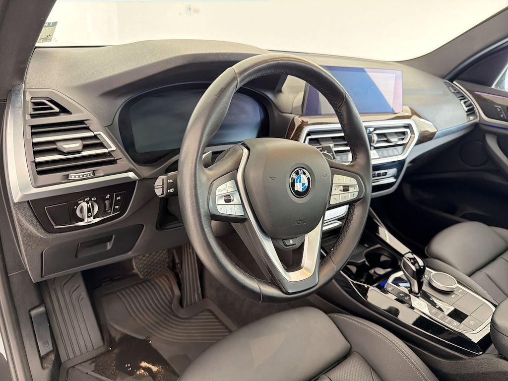 Certified 2023 BMW X3 SUV