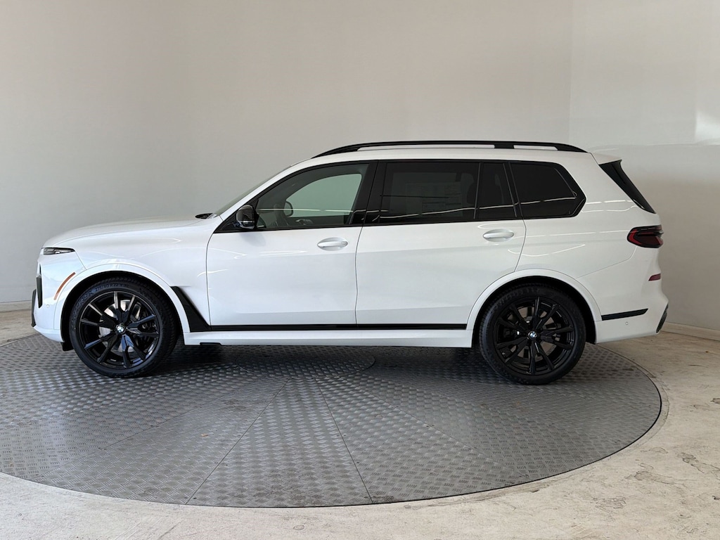 New 2027 BMW X7 M60i SUV
