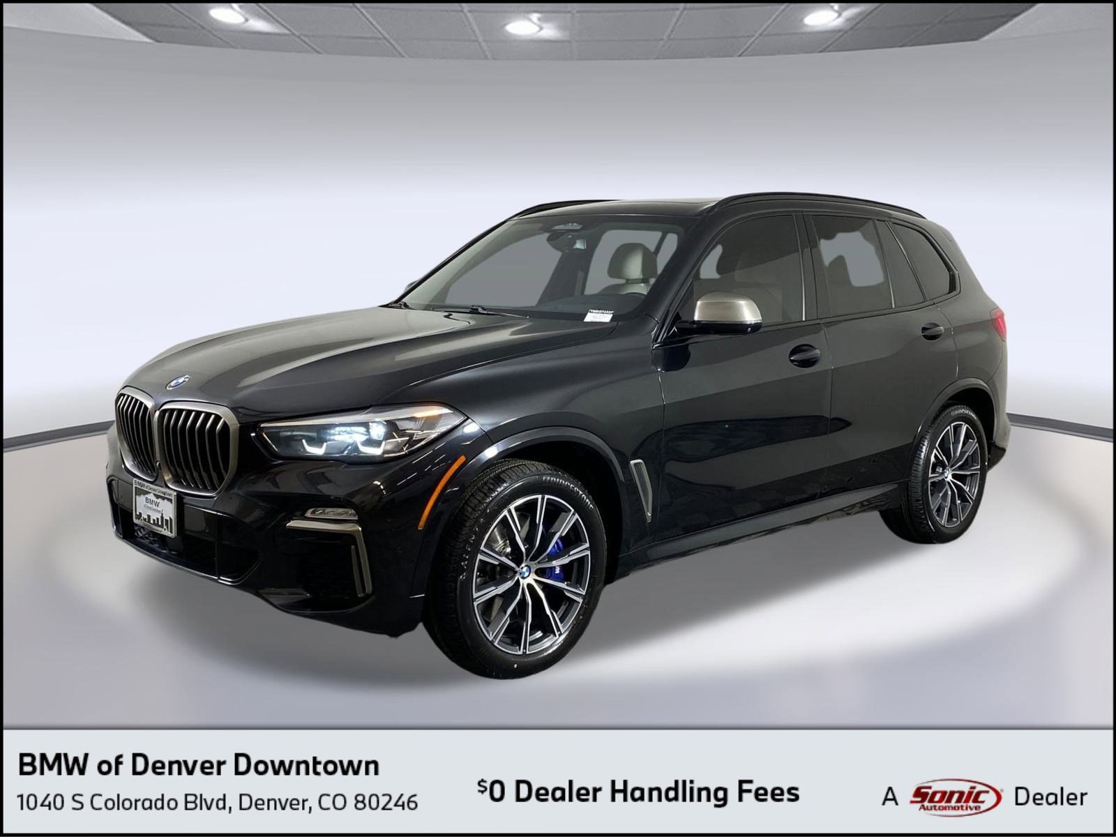 2021 BMW X5 M50i's photo