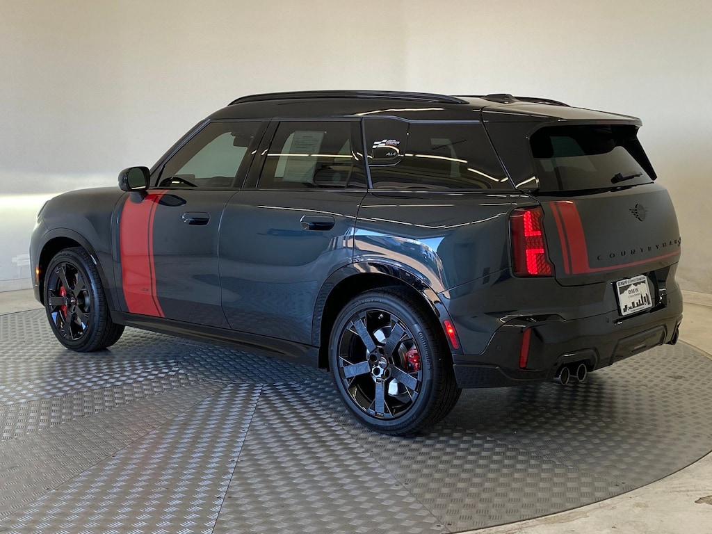 Used 2025 MINI Countryman John Cooper Works SUV