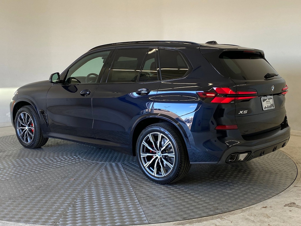 New 2026 BMW X5 xDrive40i SUV
