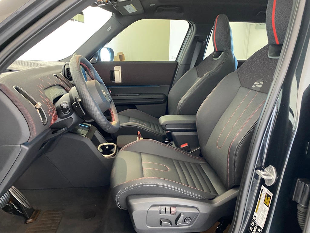 Used 2025 MINI Countryman John Cooper Works SUV