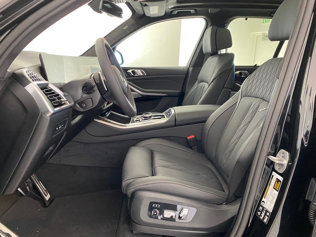 New 2026 BMW X5 M60i SUV