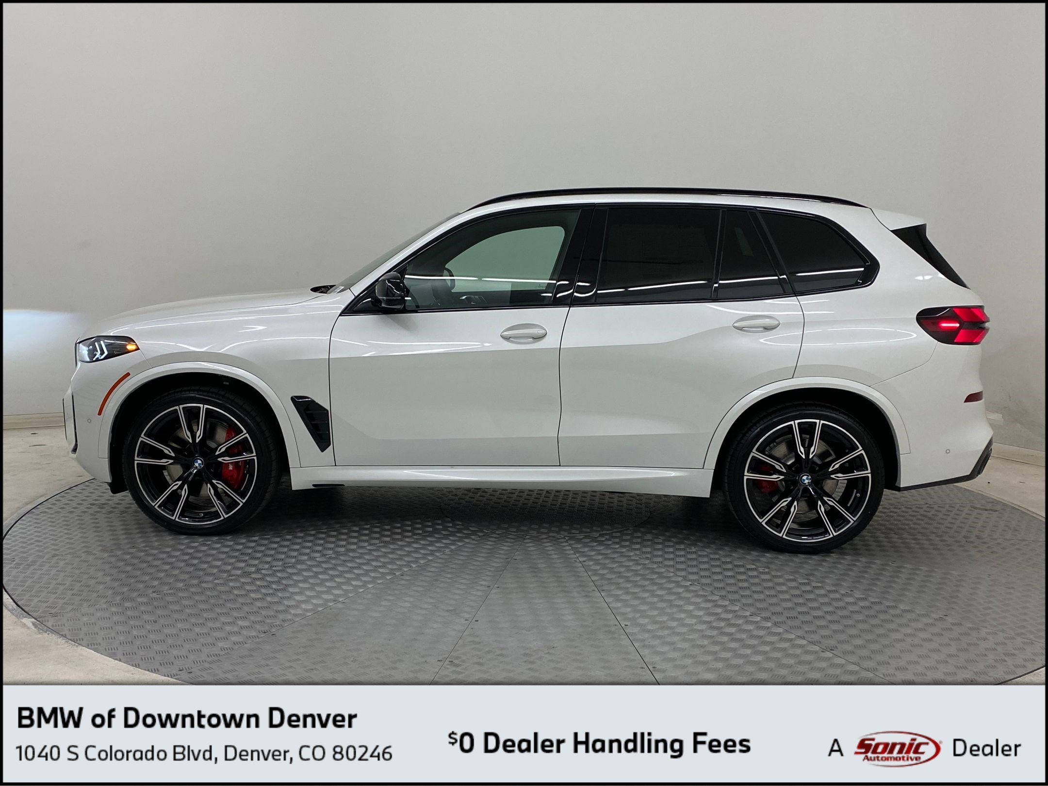 2026 BMW X5 M60i