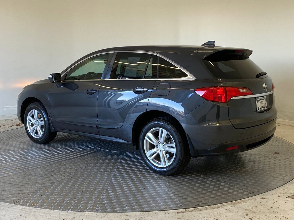Used 2015 Acura RDX Tech Pkg SUV