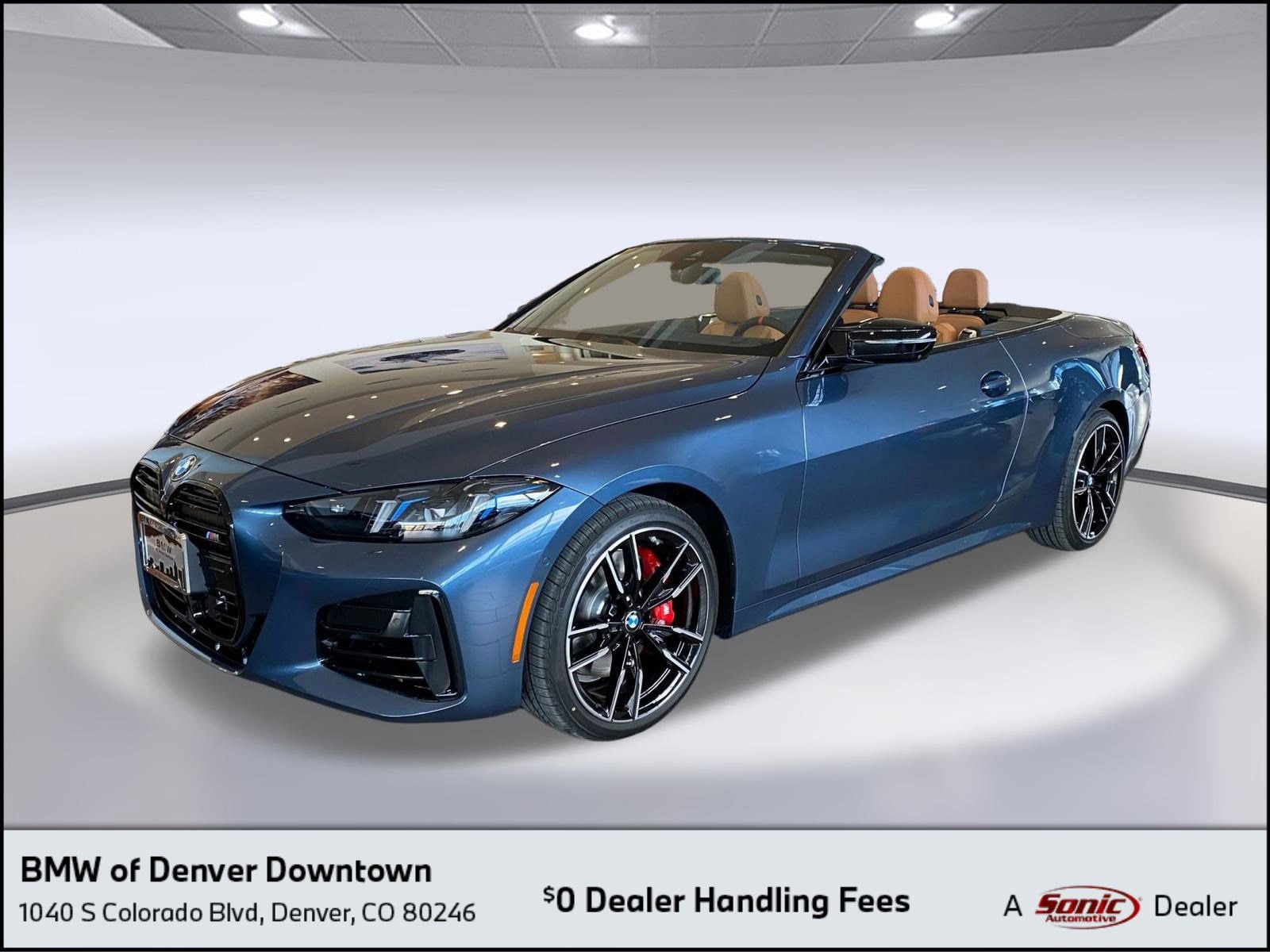 2026 BMW 4 Series M440i's photo