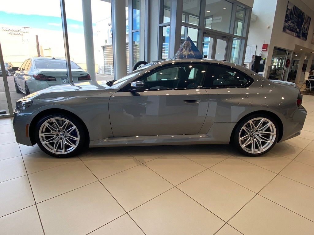 New 2026 BMW M2 Base Coupe