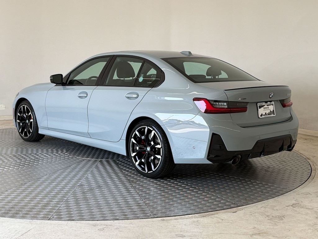 Certified 2026 BMW 330i Sedan