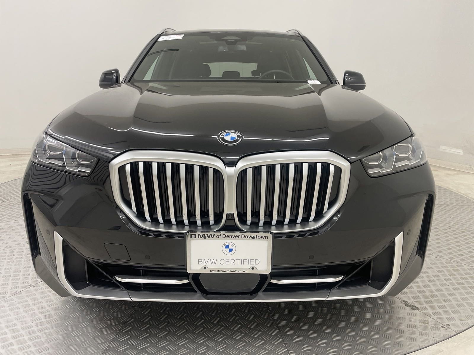 Certified 2024 BMW X5 40i with VIN 5UX23EU06R9S10651 for sale in Denver, CO