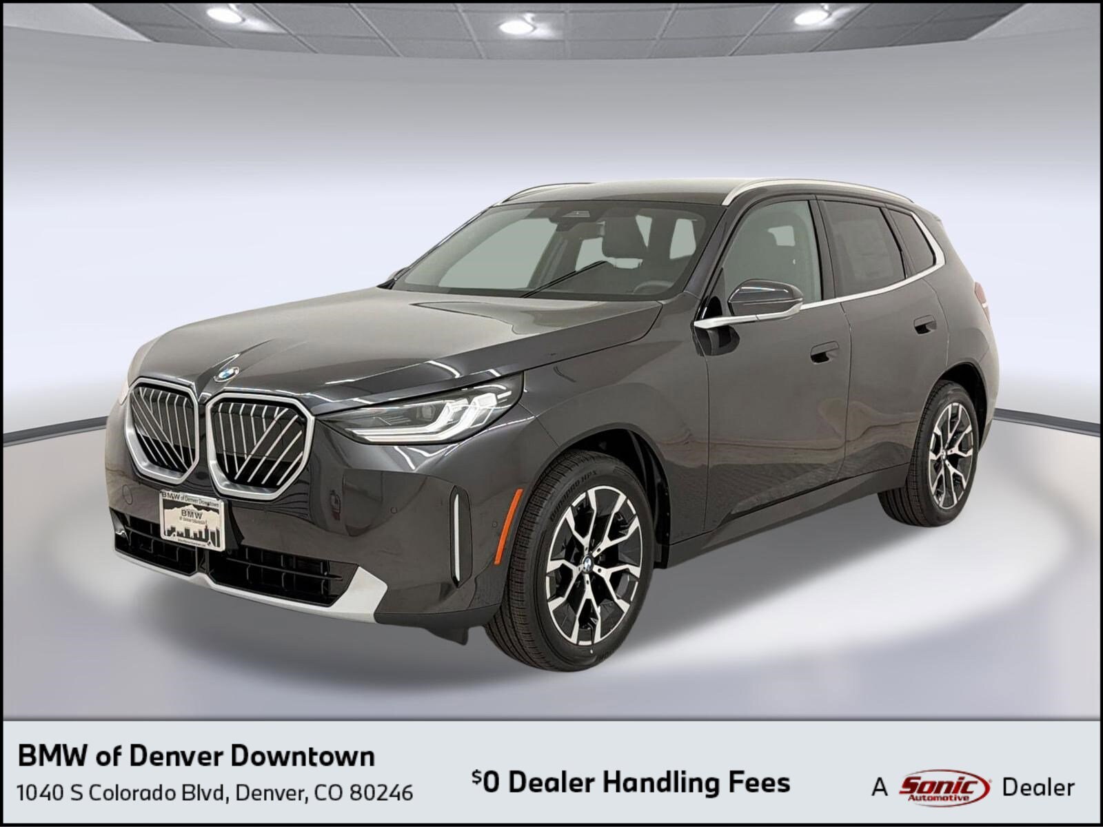 2026 BMW X3 30 XDRIVE's photo