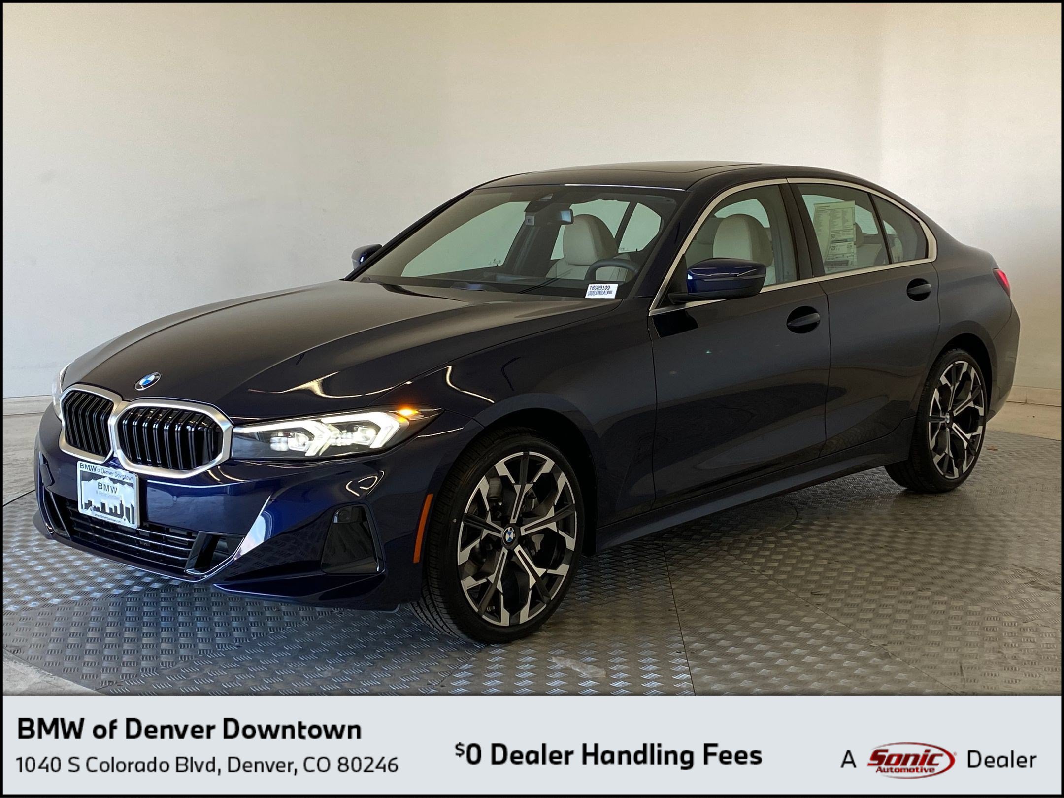  BMW 330i