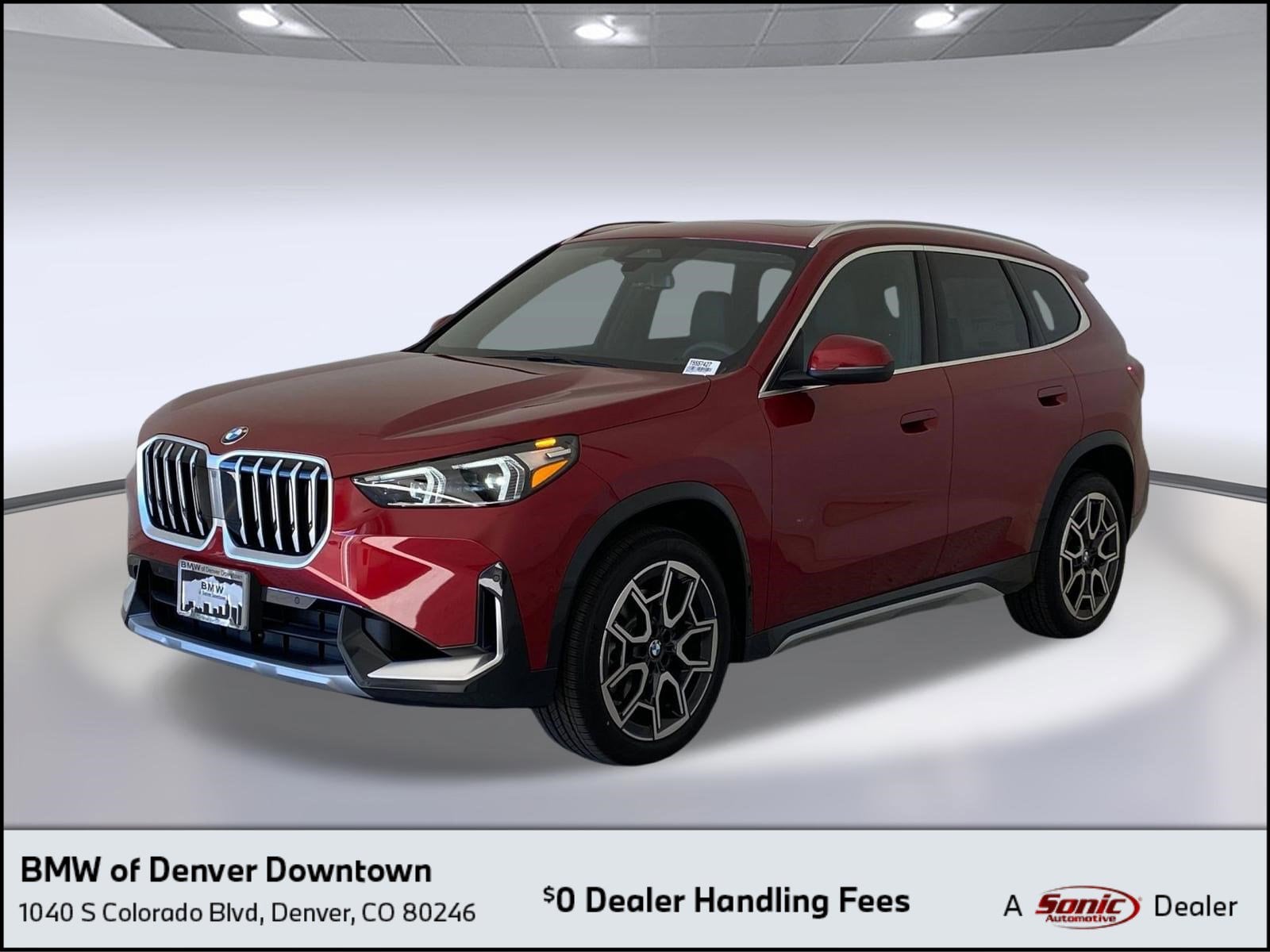 2026 BMW X1
