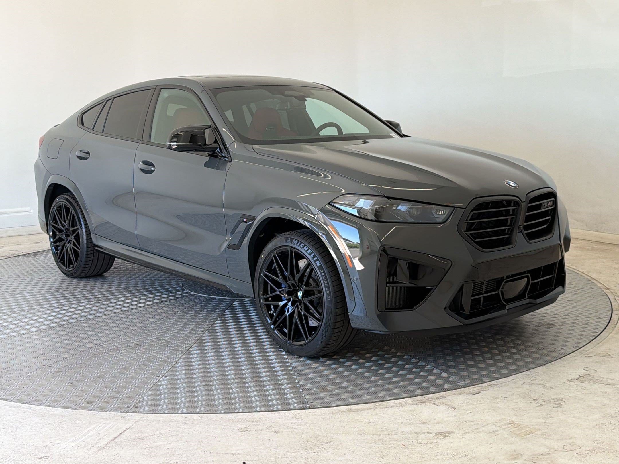 2027 BMW X6 M Competition SUV