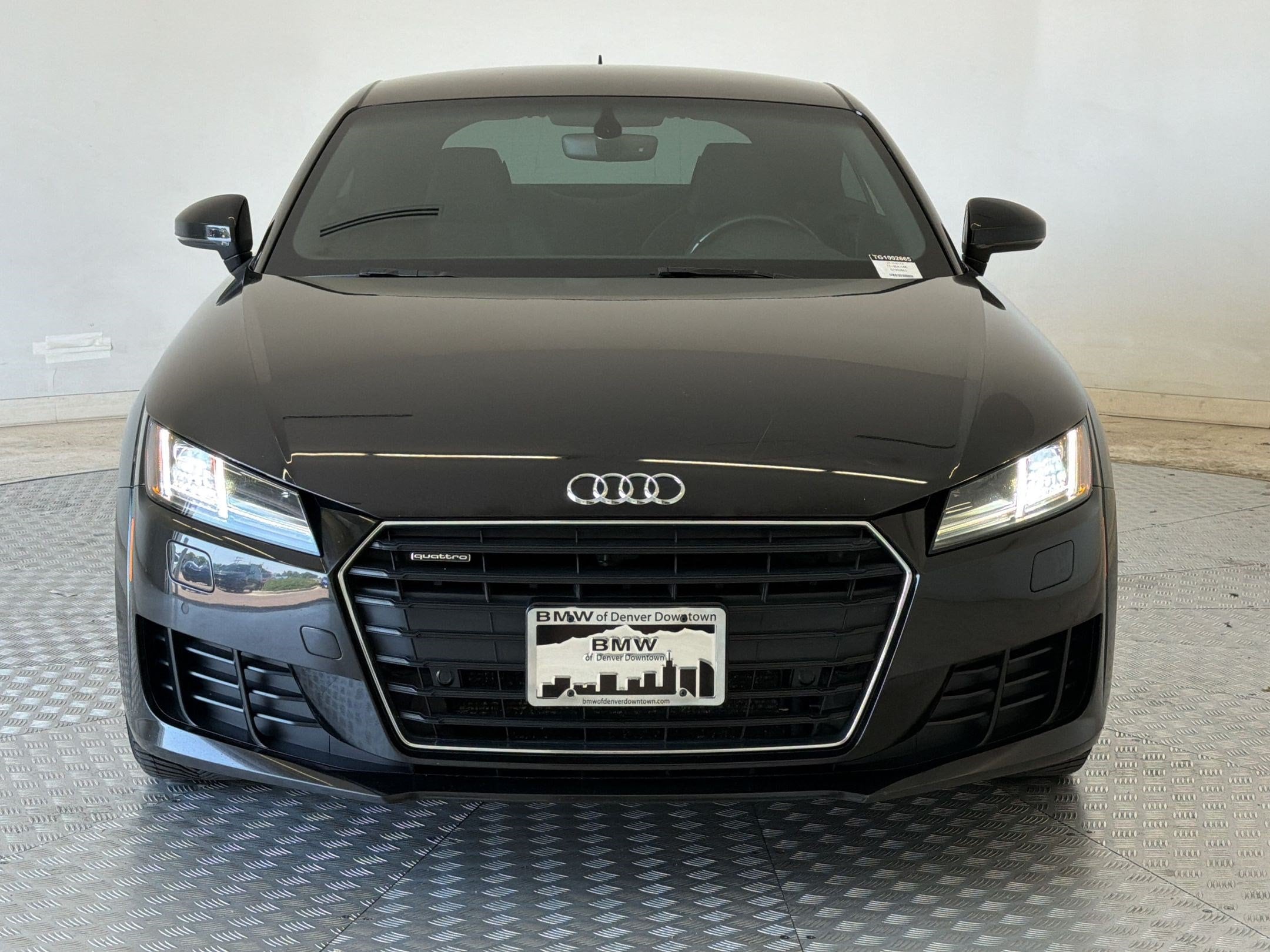 TT 2.0T Coupe