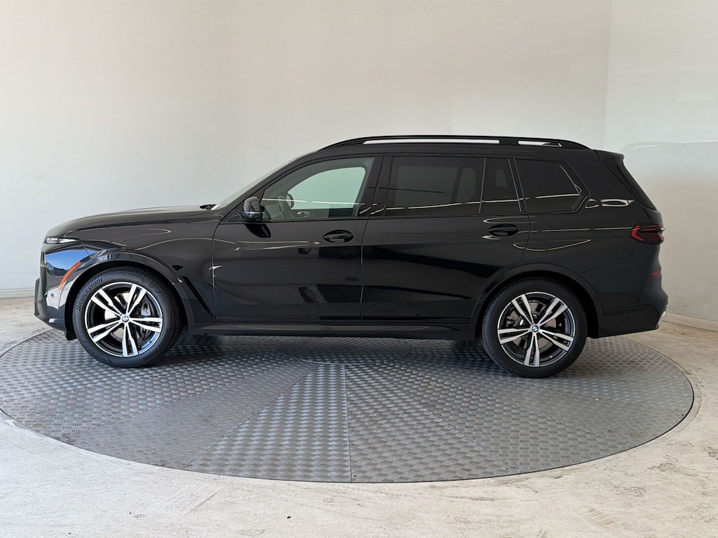 Certified 2024 BMW X7 SUV