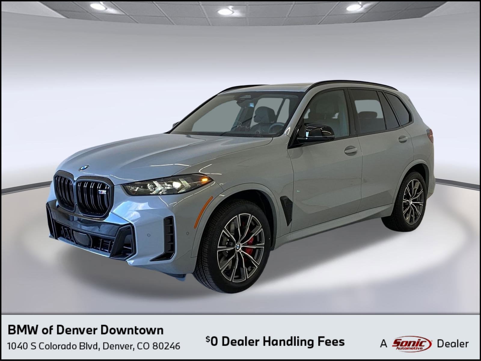 2026 BMW X5 M60i's photo