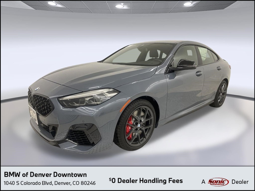 Used 2024 BMW M235i xDrive Gran Coupe