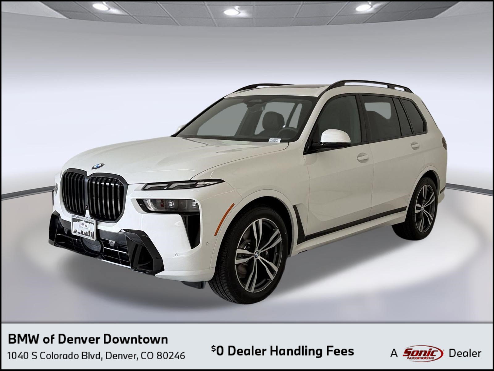  BMW X7